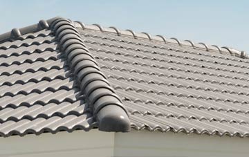 advantages of Dipton clay roofing