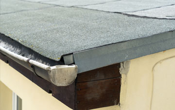 Dipton flat garage roofing repairs