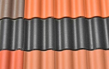 uses of Dipton plastic roofing