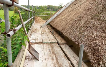 advantages of Dipton thatch roofing